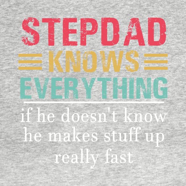 Stepdad knows Everything by TEEPHILIC